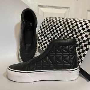 Karl Lagerfeld Vans SK8-Hi